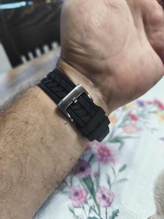 Seiko 5 Sports SKZ253 - Frankenmonster