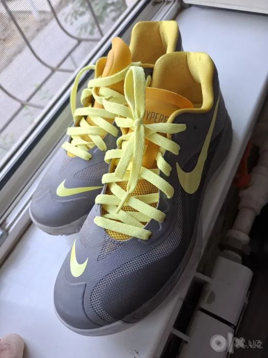 Новые крoсовки Nike