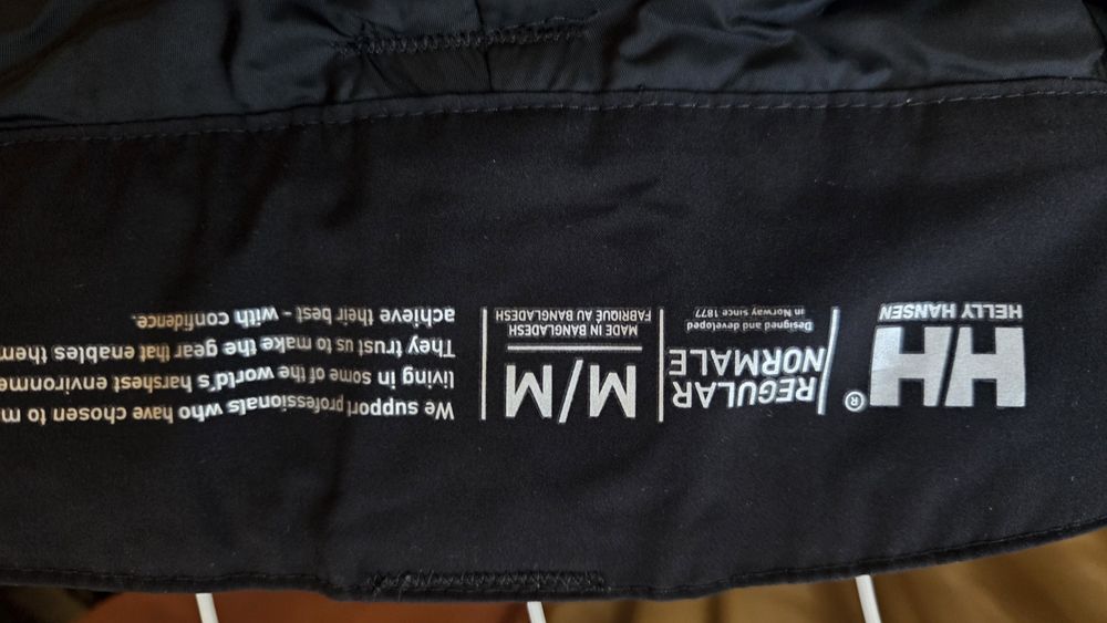 Helly Hansen Performance