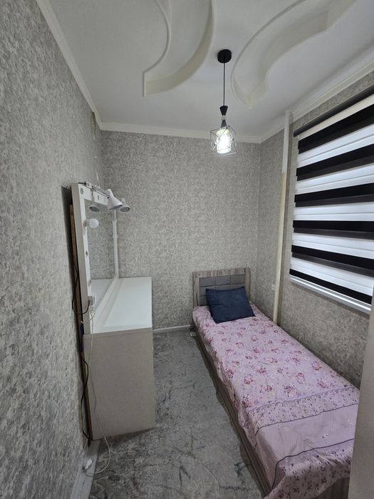 Метро Улугбек двухкомнатная 54уе 1-2/1/4 Чиланзар-3 МакроЧил.торгЦентр