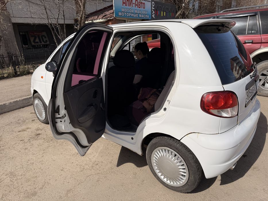 Продам Daewoo Matiz