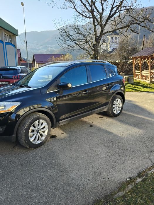 Ford kuga 2013 automat