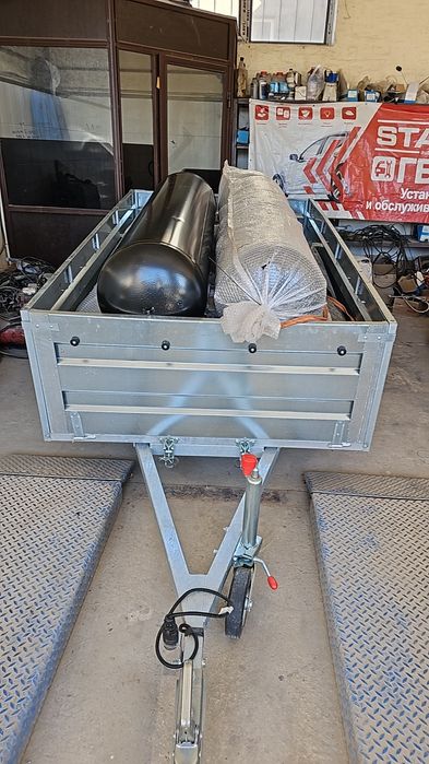 Гбо обородувание и установка