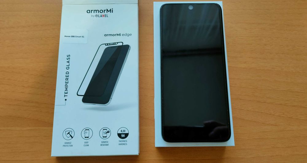 HONOR 200 SMART 5G 256GB - Нов + Гаранция