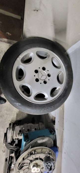 Без диска летний балон