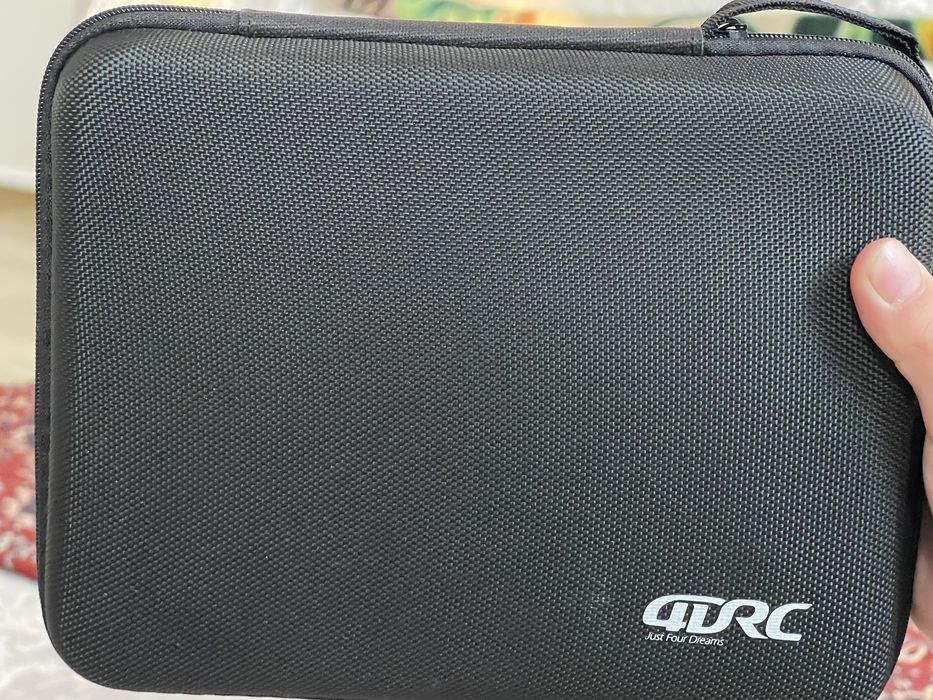 Дрон 4DRC в отличном состоянии