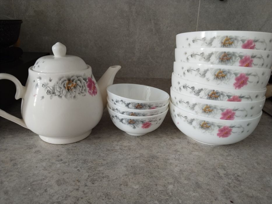 Torix kossa piyola choynak