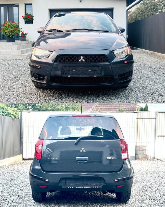Mitsubishi Colt 1,3 benzina  MPI AT Invite AUTOMAT