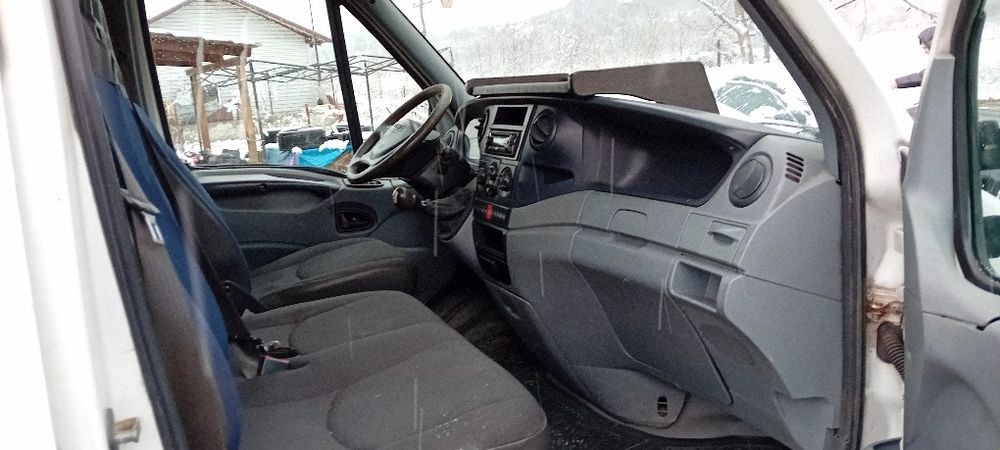 Iveco 2.3Diesel adus din Germania/ model lung