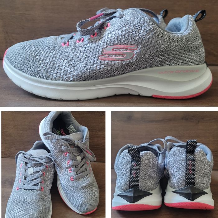 Дамски маратонки Skechers-37номер