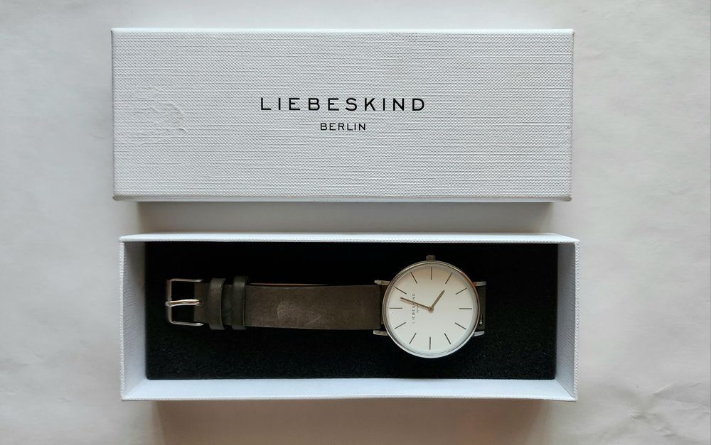 Ceas de dama Liebeskind Berlin