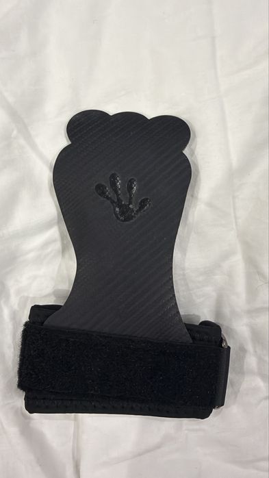 Frog elite fingerless grips