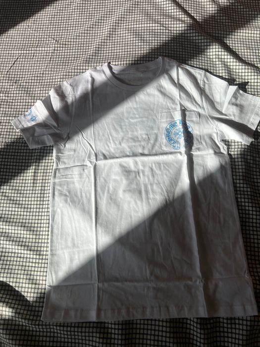 Tricou Chrome Hearts Carton Horseshoe Tee