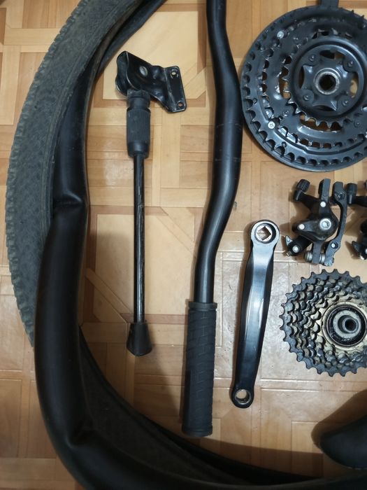 Запчасти на велосипед