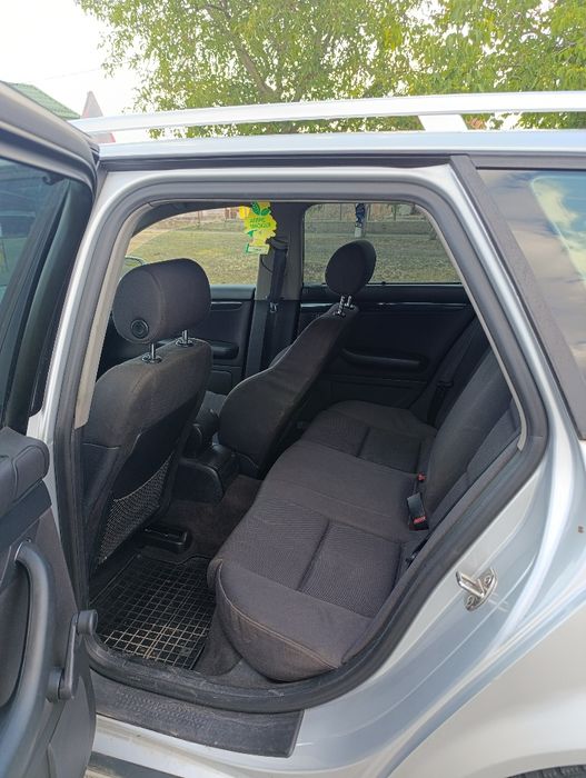 Audi A4 B6 1.9TDI S-line