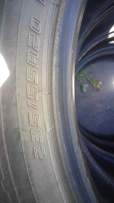 Резина 235/55 R20