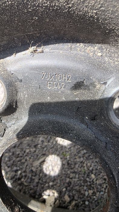 Железные диски r16