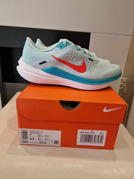 Маратонки Nike 38 номер