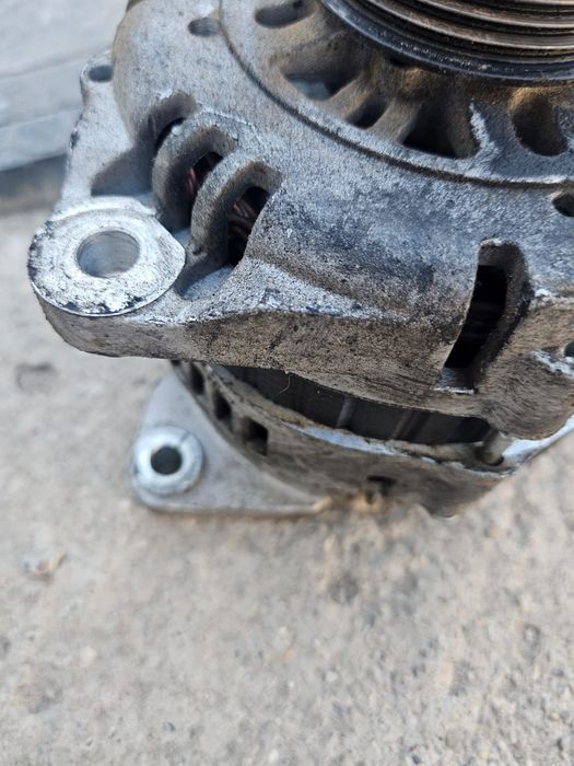 генератор ниссан 3.5