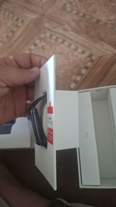 Смарт сағат жағдайы жаксы