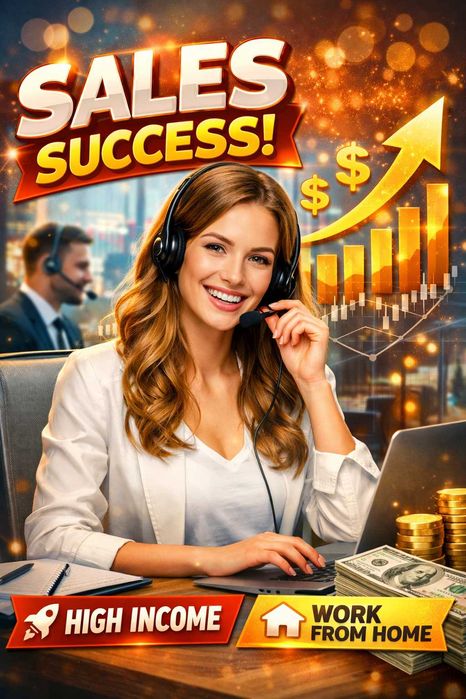 Работа от вкъщи just try