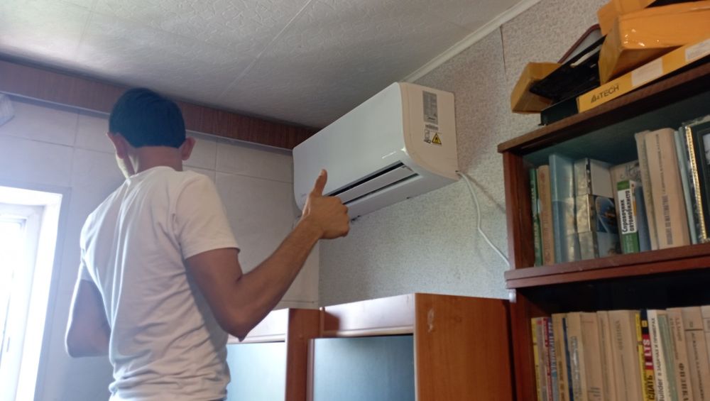 Установка и ремонт компьютеров