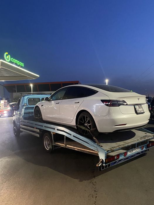 Эвакуатор 24/7 Байсерке Грэс