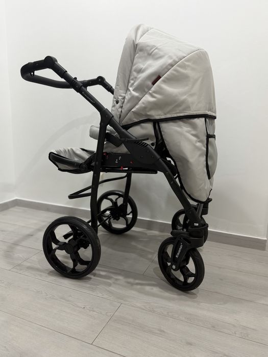 Vand carucior krausman 3 in 1