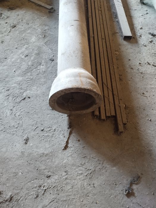 Продаю чугунные трубы