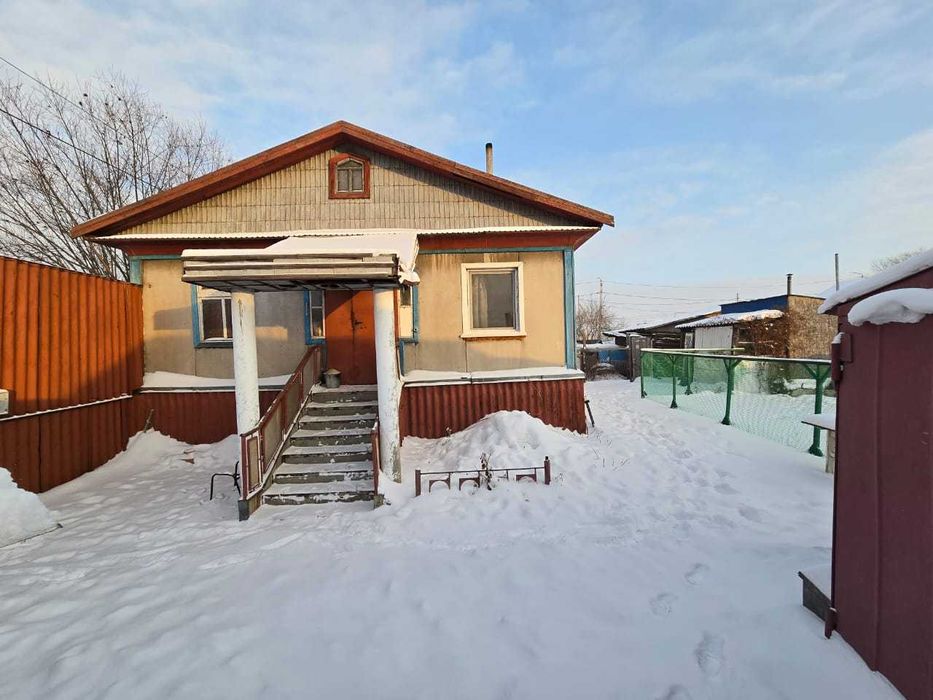 В продаже дом 4 комнаты