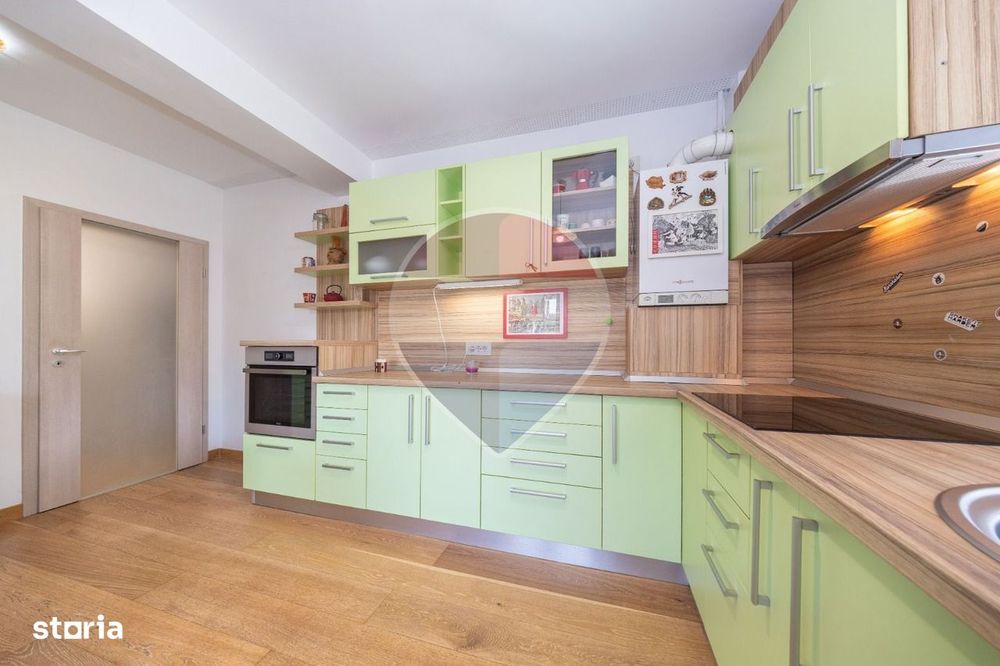 Apartament modern - view superb Dealul Morii