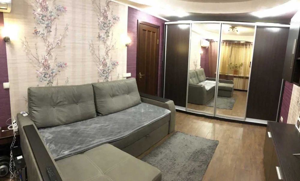 Двустаен имот в кв.Илинден