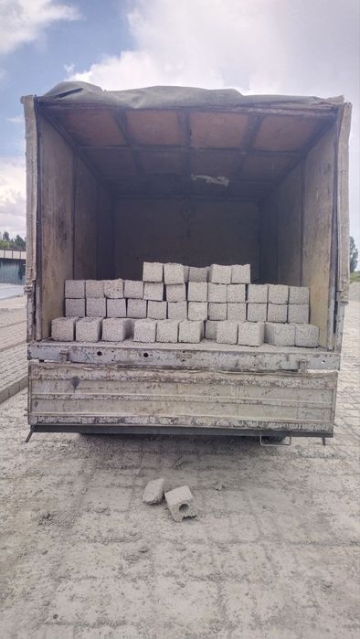 Shlakablok optim narxda sifatli va arzon narxda