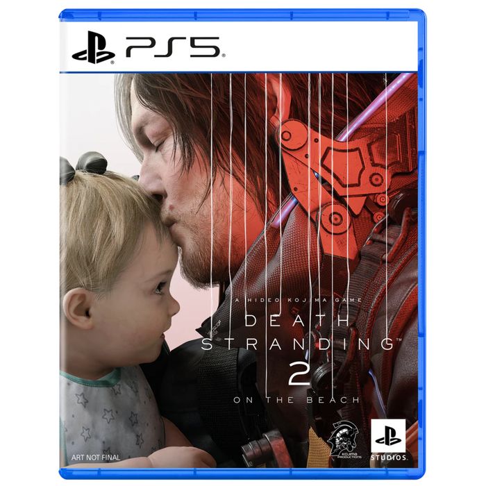 Death stranding 2