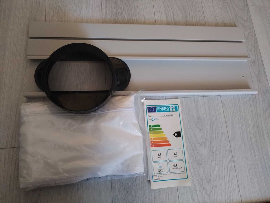 Kit Evacuare Aer condiționat mobil