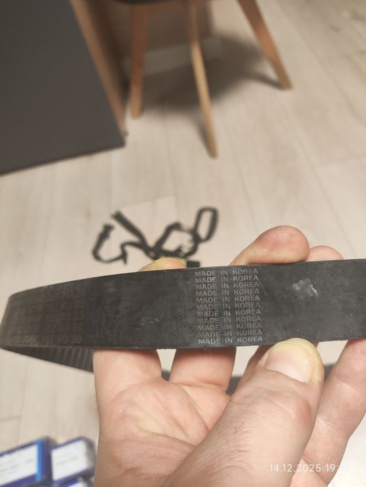 Комплект ГРМ 2.9 карнивал таракан