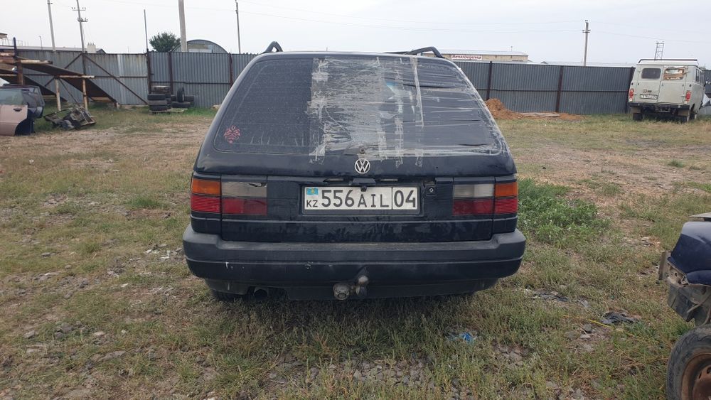 Пассат б3 volkswagen passat b3