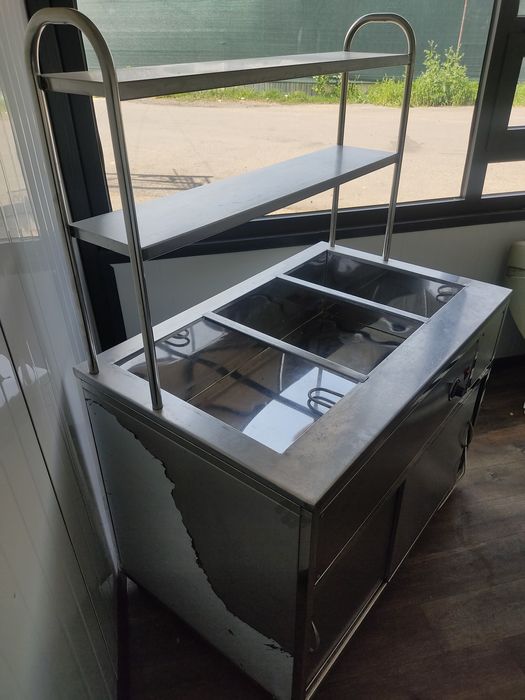 Marmet oshxona johozi