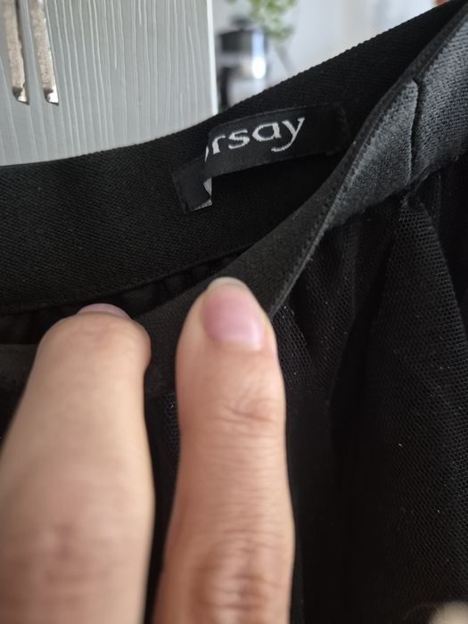 Fustă tull Orsay 36