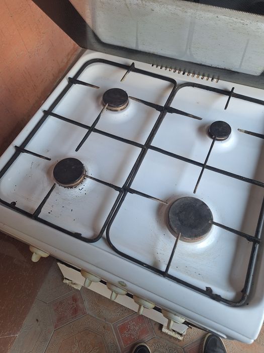 Gaz plita Gefest