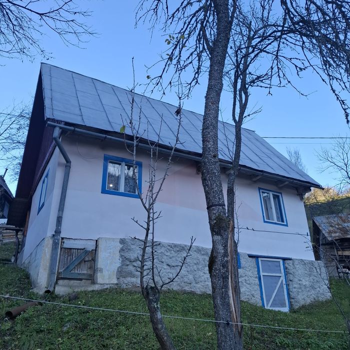 Casă de vânzare in satul  Ponorel ,comuna Vidra,judetul Alba