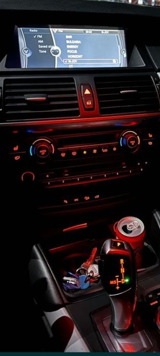 Навигация бмв х5 е70, х6 е71