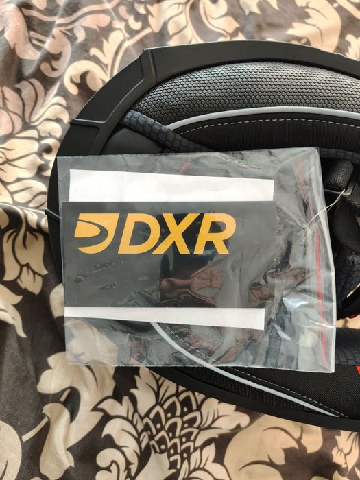 Каска за мотор DXR Eros Calavera