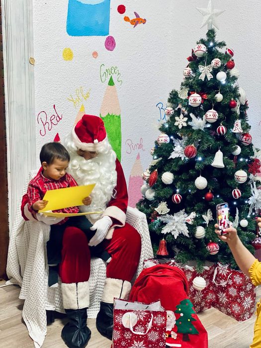 Moș Craciun de închiriat (București și împrejurimi)