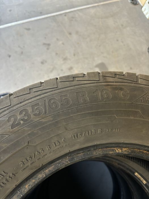 Летни гуми 235/65/16C