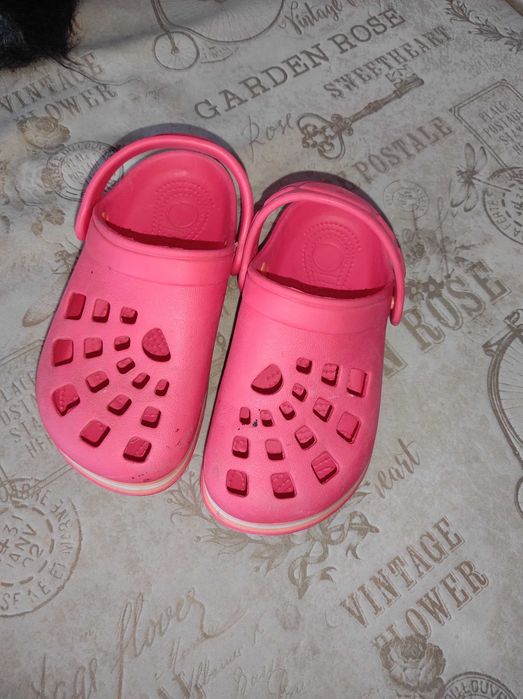 Кроксы из Спортмастера