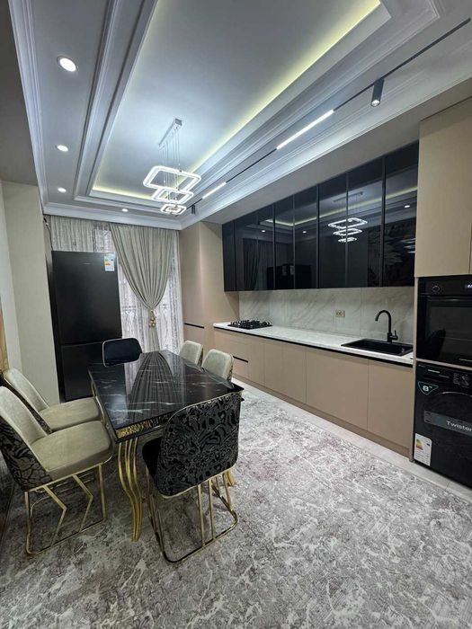 ПРОДАЕТСЯ 3/8/8 93м2 ЖК Oq Saroy  Паркентский макро