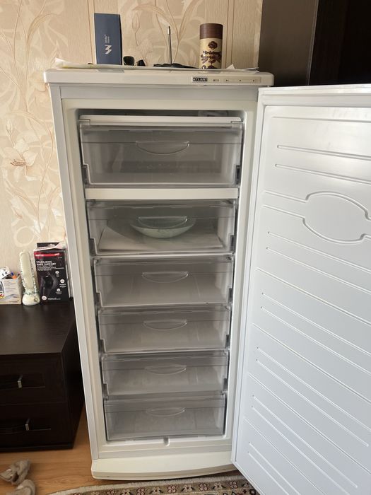 Морозильная камера Атлант