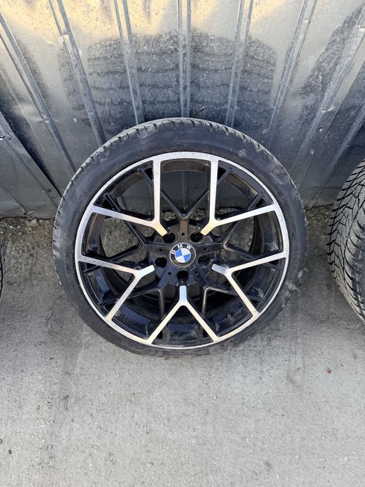 Jante bmw r19 anvelope 235/35/19 dot 2023