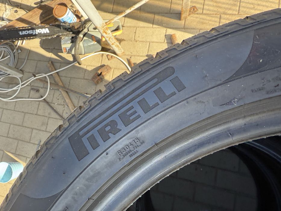 Anvelope 265 45 21 pirelli